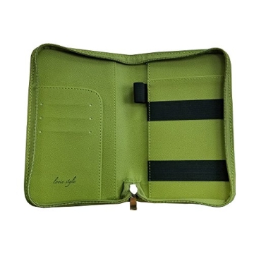 Adventure Port - Stylish Phone Charging Passport Holder