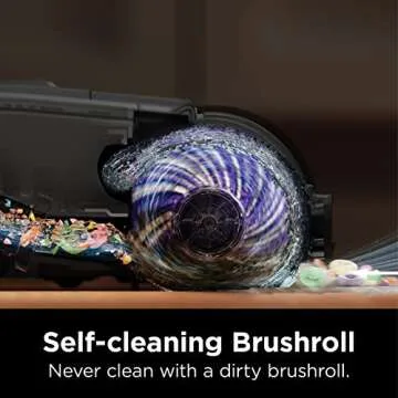 Shark AW302 HydroVac Cordless Pro XL 3-in-1 Vacuum, Mop & Self-Cleaning System with 2 Brushrolls & 2 Solutions for Multi-Surface Cleaning, for Hardwood, Tile, Area Rug & More, Tea Green