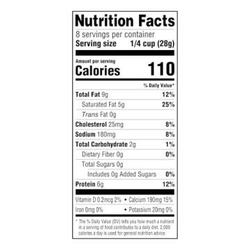 Amazon Grocery Shredded Sharp Cheddar Cheese 8 Oz