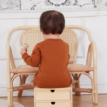 LIOMENGZI Baby Boy Halloween Outfit Pumpkin Sweatshirt Pants Set