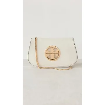 Tory Burch Women's Reva Clutch: Chic & Elegant Purse
