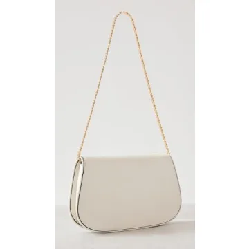 Tory Burch Women's Reva Clutch: Chic & Elegant Purse