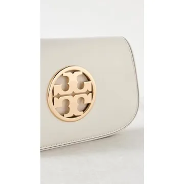 Tory Burch Women's Reva Clutch: Chic & Elegant Purse