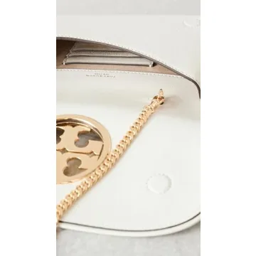 Tory Burch Women's Reva Clutch: Chic & Elegant Purse