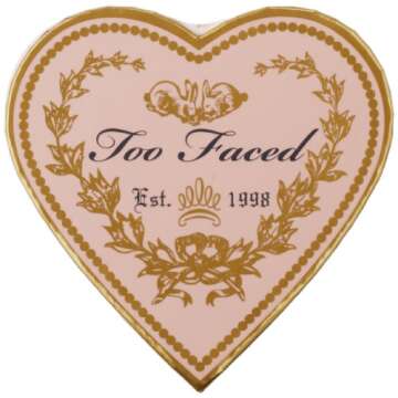 Too Faced Sweethearts Perfect Flush Blush in Candy Glow, 0.19 Ounce