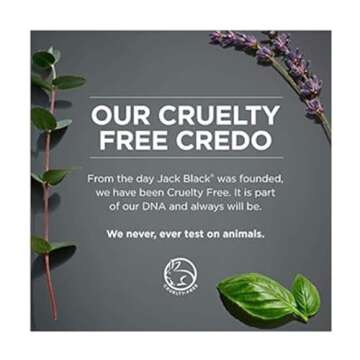 Jack Black Face Buff Energizing Scrub, 6 Fl Oz – Vitamin C & Mint – Deep Cleaning Pre-Shave Cleanser, Men’s Facial Scrub, Remove Oil, Dirt & Dead Skin, Men’s Cleanser, Hydrating Skincare