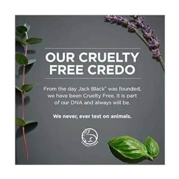 Jack Black Face Buff Energizing Scrub, 6 Fl Oz – Vitamin C & Mint – Deep Cleaning Pre-Shave Cleanser, Men’s Facial Scrub, Remove Oil, Dirt & Dead Skin, Men’s Cleanser, Hydrating Skincare