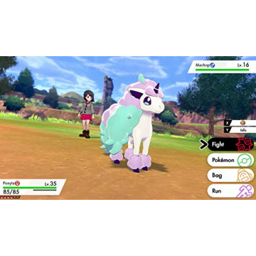 Pokemon Sword and Shield Double Pack for Nintendo Switch