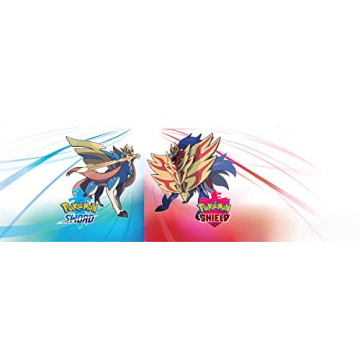Pokemon Sword and Shield Double Pack for Nintendo Switch
