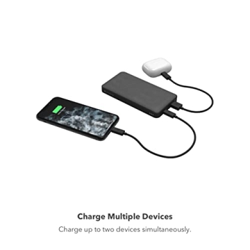 mophie Powerstation 10,000 mAh USB-C Power Bank