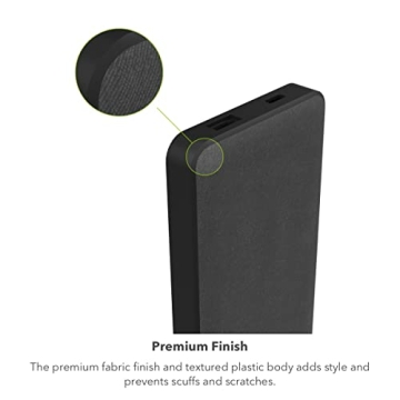 mophie Powerstation 10,000 mAh USB-C Power Bank