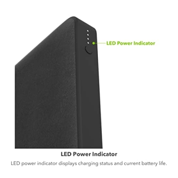 mophie Powerstation 10,000 mAh USB-C Power Bank