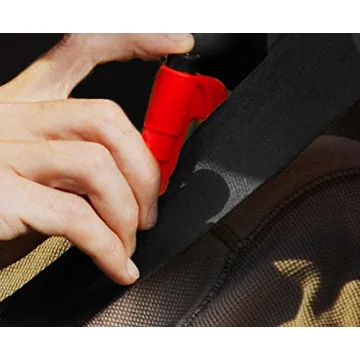 resqme Emergency Keychain Car Escape Tool Pack of 2