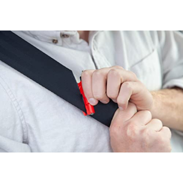 resqme Emergency Keychain Car Escape Tool Pack of 2