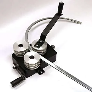 Precision Came Bending Jig for Crafting Excellence