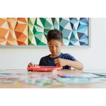 Chuckle & Roar Magna Sketch for Kids - Portable Art Pad
