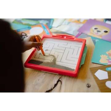 Chuckle & Roar Magna Sketch for Kids - Portable Art Pad
