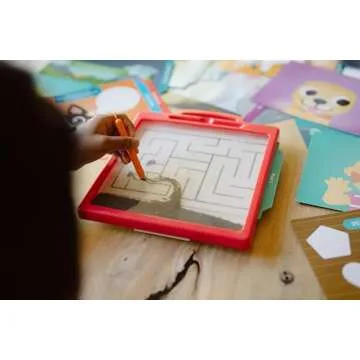 Chuckle & Roar Magna Sketch for Kids - Portable Art Pad