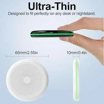 3 in 1 Magnetic Wireless Charger for iPhone and Apple Watch