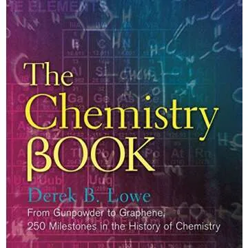 The Chemistry Book: From Gunpowder to Graphene, 250 Milestones in the History of Chemistry (Union Sq...