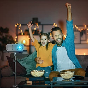 Facilife Adjustable Projector Stand for Outdoor Movies