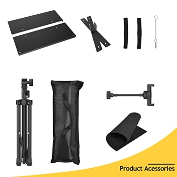 Facilife Adjustable Projector Stand for Outdoor Movies