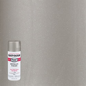 Rust-Oleum Chrome Spray Paint for Stunning Home Projects