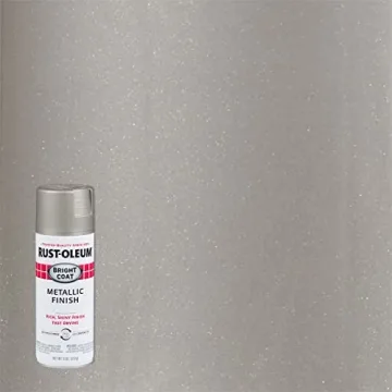 Rust-Oleum Chrome Spray Paint for Stunning Home Projects