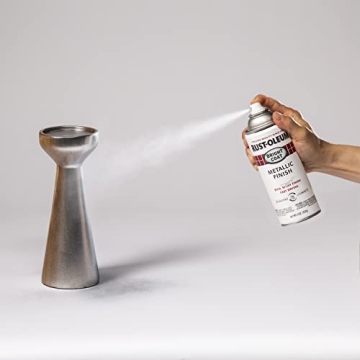 Rust-Oleum Chrome Spray Paint for Stunning Home Projects