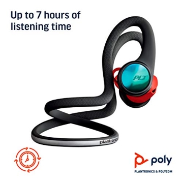 Plantronics BackBeat FIT 2100 Wireless Workout Earbuds