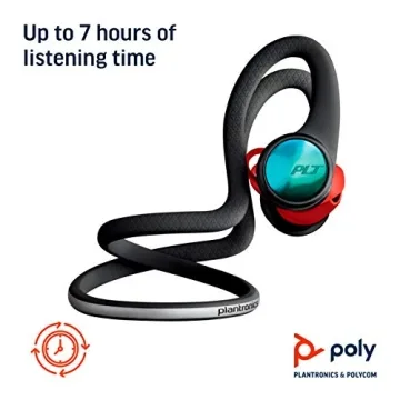 Plantronics BackBeat FIT 2100 Wireless Workout Earbuds