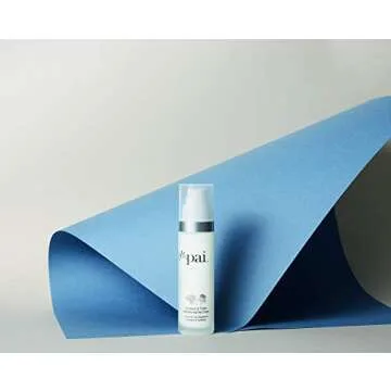 PAI SKINCARE - The Pioneer: Geranium + Thistle Mattifying Moisturizer | Natural, Vegan, Sensitive Skincare (1.7 Fl Oz | 50 mL)