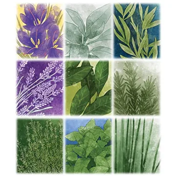 Herbaceous Card Game - Fun Set Collection for All Ages