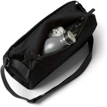 Bellroy Sling Bag - 7L Crossbody Bag for Men & Women