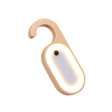 Leapair Motion Sensor Night Light with Message Board