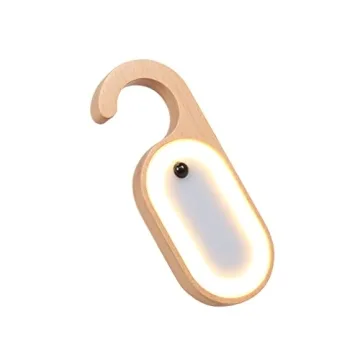 Leapair Motion Sensor Night Light with Message Board