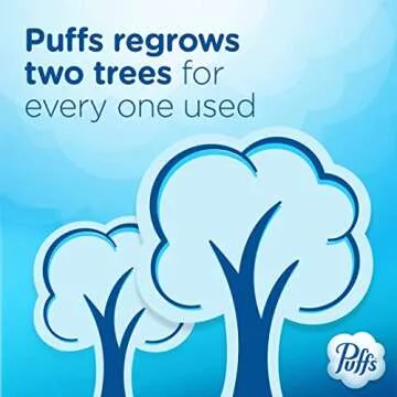Puffs Plus Lotion with Vicks Tissues - 24 Cubes for Maximum Comfort
