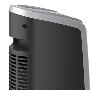 Lasko 5309 Ceramic Tower Heater Quiet Adjustable Thermostat