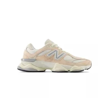 New Balance 9060 Men's Sneaker Vintage Rose Sea Salt Silver