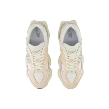 New Balance 9060 Men's Sneaker Vintage Rose Sea Salt Silver