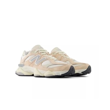 New Balance 9060 Men's Sneaker Vintage Rose Sea Salt Silver
