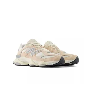 New Balance 9060 Men's Sneaker Vintage Rose Sea Salt Silver
