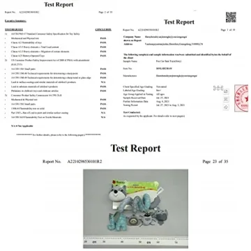 Engaging Car Seat Toys for Infants with Music and Safety