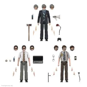 Super7 ULTIMATES! Beastie Boys Nathan Wind Sabotage - 7" Beastie Boys Action Figure with Accessories Hip Hop Collectibles and Retro Toys