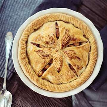 Emile Henry 9" Pie Dish - Modern Classics Collection | Twilight