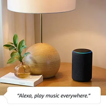 Echo Plus 2nd Gen Premium Sound Smart Home Hub