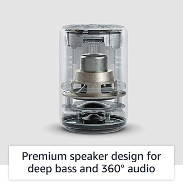 Echo Plus 2nd Gen Premium Sound Smart Home Hub