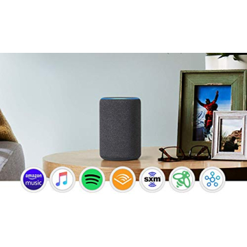 Echo Plus 2nd Gen Premium Sound Smart Home Hub