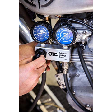 High-Quality OTC Cylinder Leakage Tester Kit for Mechanics