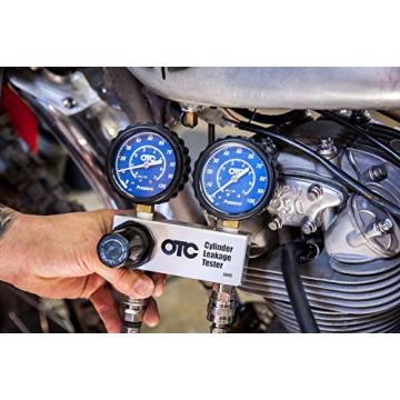 High-Quality OTC Cylinder Leakage Tester Kit for Mechanics